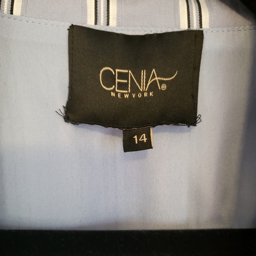 Cenia Asymmetrical Top - image 3
